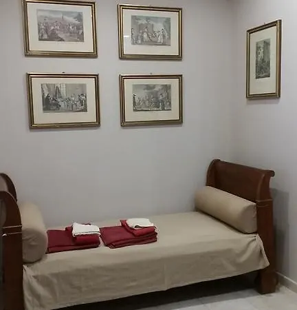 Antheus Apartment *