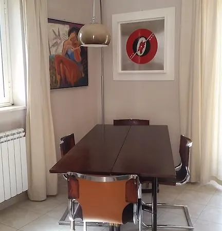 Apartment Antheus