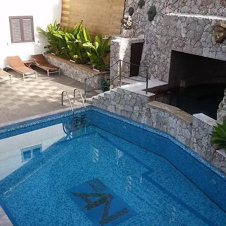 Antheus Apartment Graniti