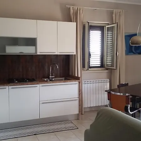 Antheus Apartment *