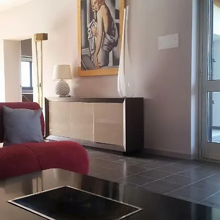 Antheus Apartment