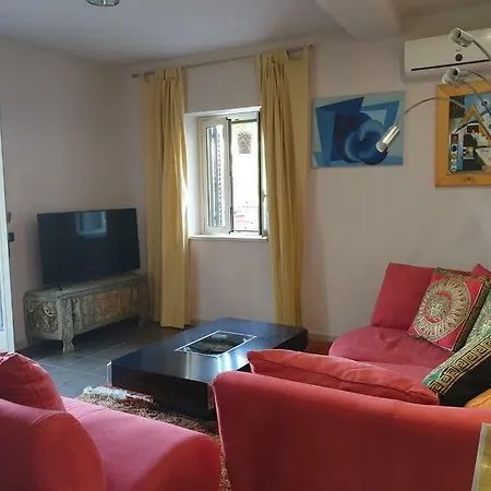 Apartment Antheus