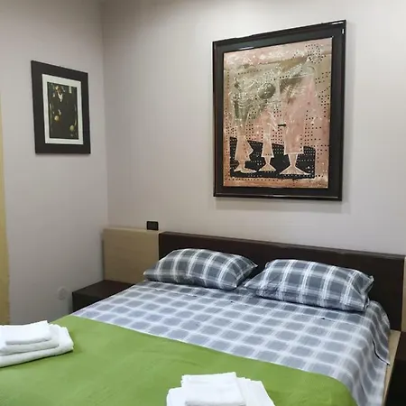 Antheus Apartment Graniti
