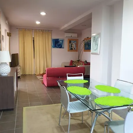 Apartment Antheus *