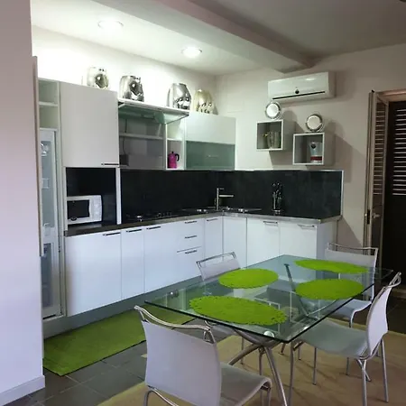 Antheus Apartment Graniti