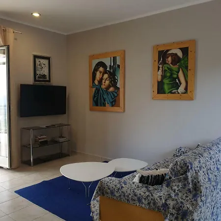 Antheus Apartment *