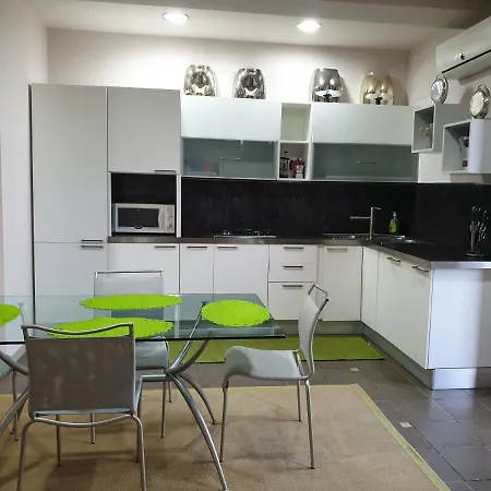 Antheus Apartment