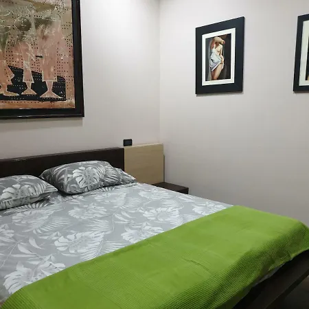 Antheus Apartment